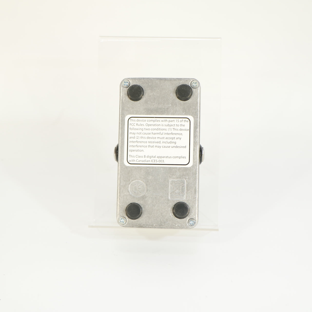 Electro-Harmonix Soul Food Overdrive (incl. Box)