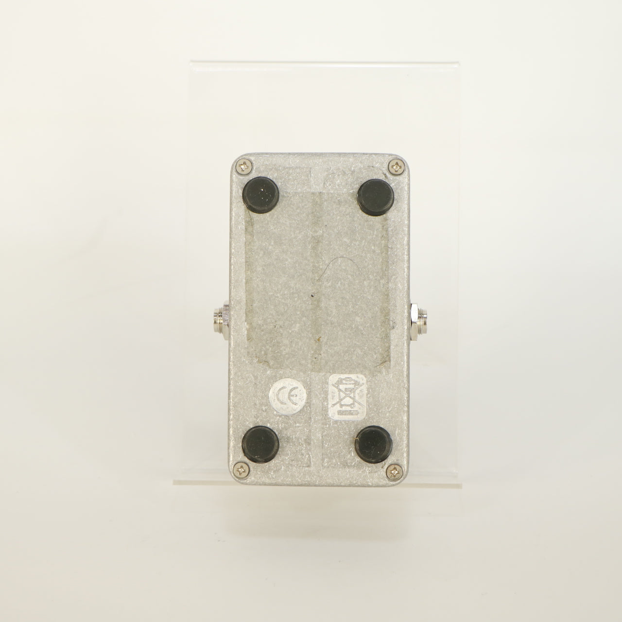 Electro-Harmonix Bass Soul Food Overdrive (incl. Box and Adapter)