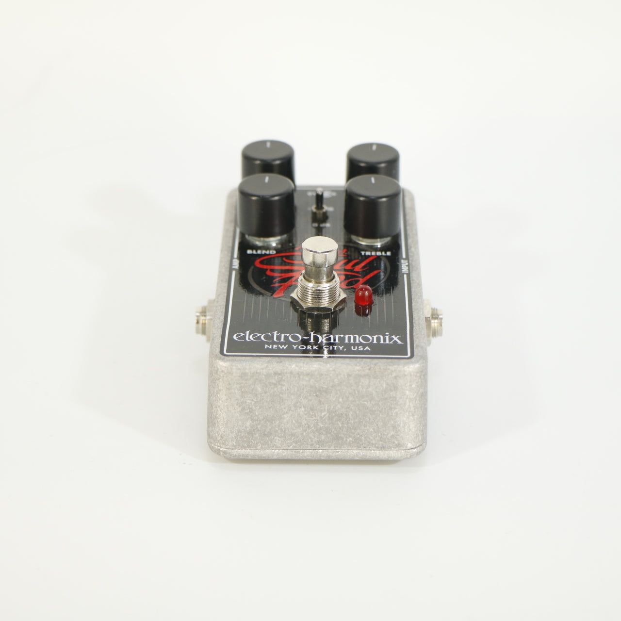 Electro-Harmonix Bass Soul Food Overdrive (incl. Box and Adapter)