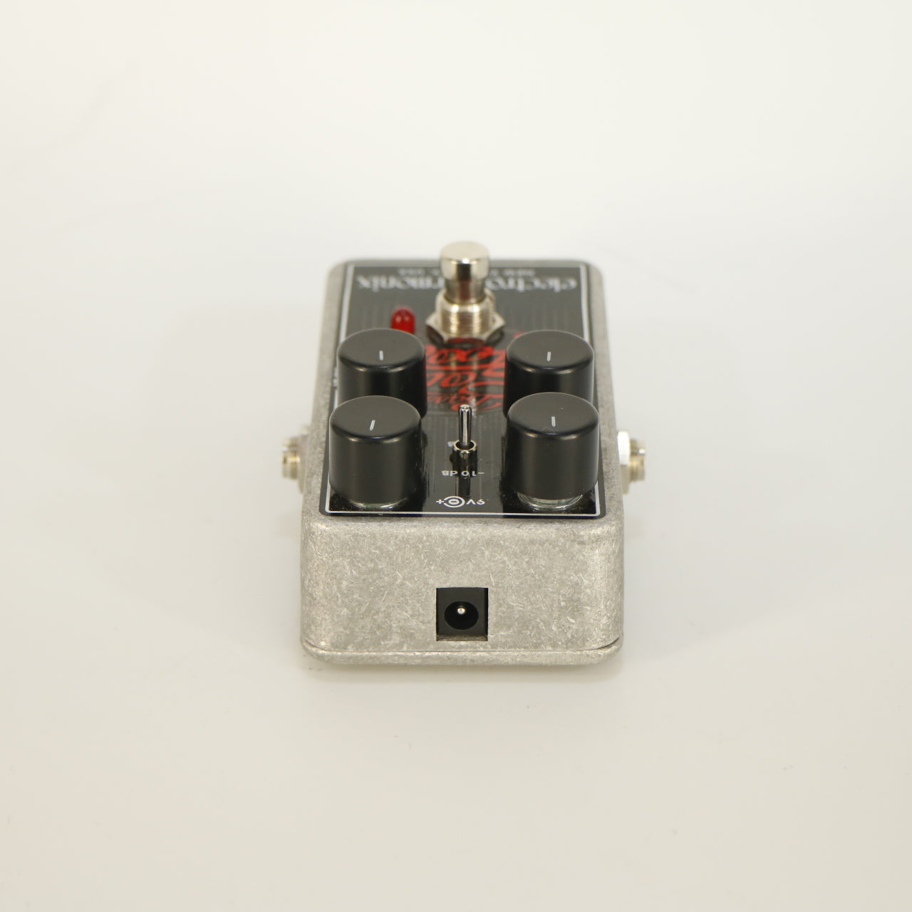 Electro-Harmonix Bass Soul Food Overdrive (incl. Box and Adapter)