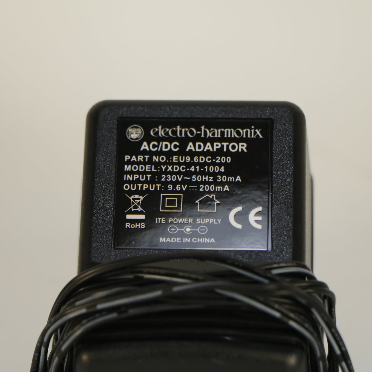 Electro-Harmonix Bass Soul Food Overdrive (incl. Box and Adapter)