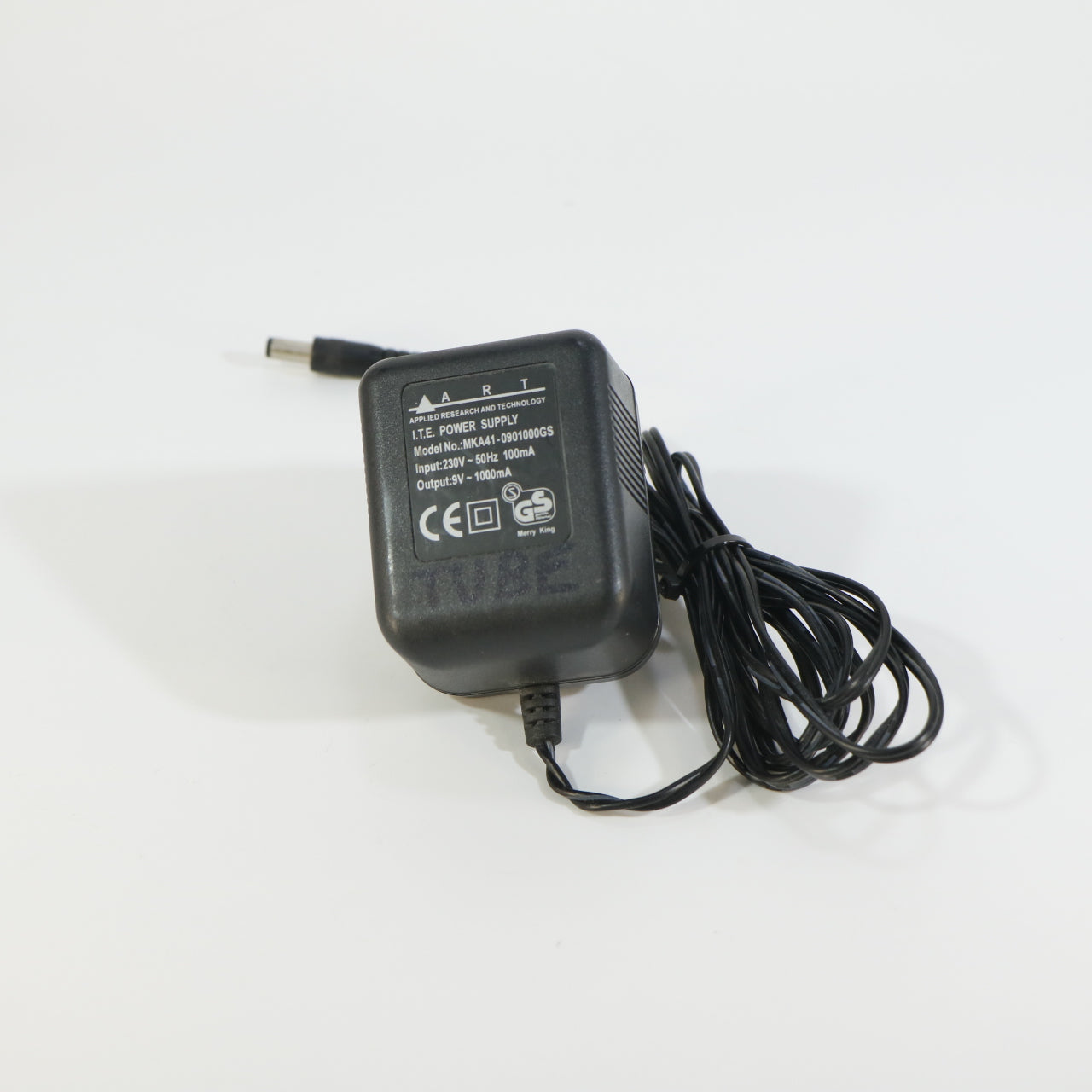 ART Studio V3 Preamp and DI (including power supply 9V AC)