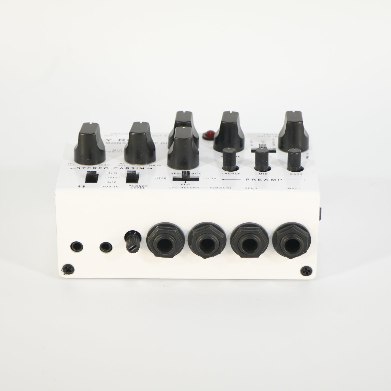 Ly-Rock Tone Monster-Amp DI (DSM Humboldt Simplifier Clone incl. Manual)