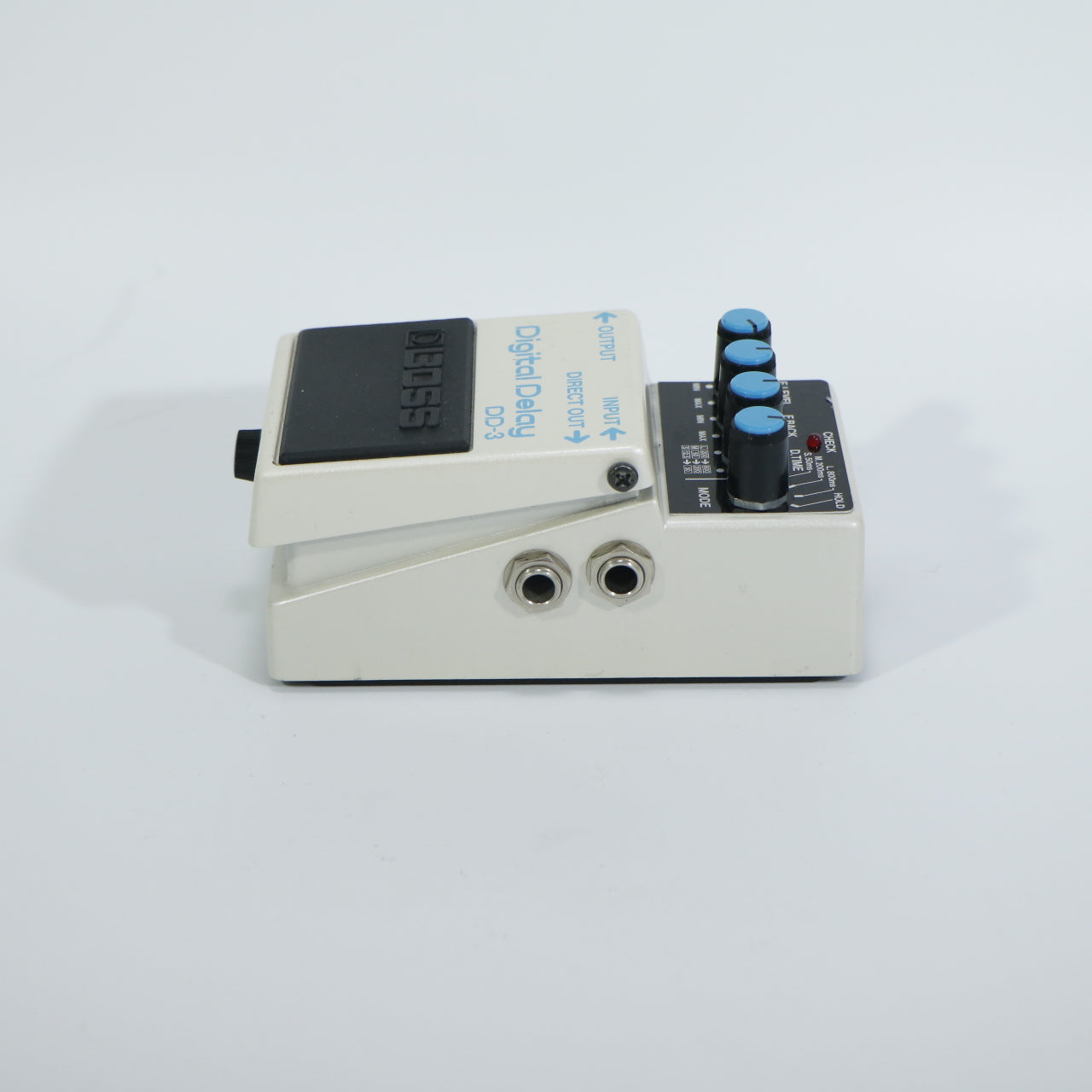 Boss DD-3 Digital Delay (s/n H975505, Long Chip Made in Japan, Blue Label)