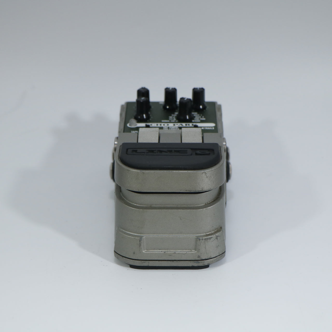 Line 6 Echo Park Delay in Stereo Dock, (s/n 30-75-0019)