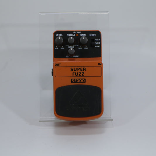 Behringer SF300 Super Fuzz