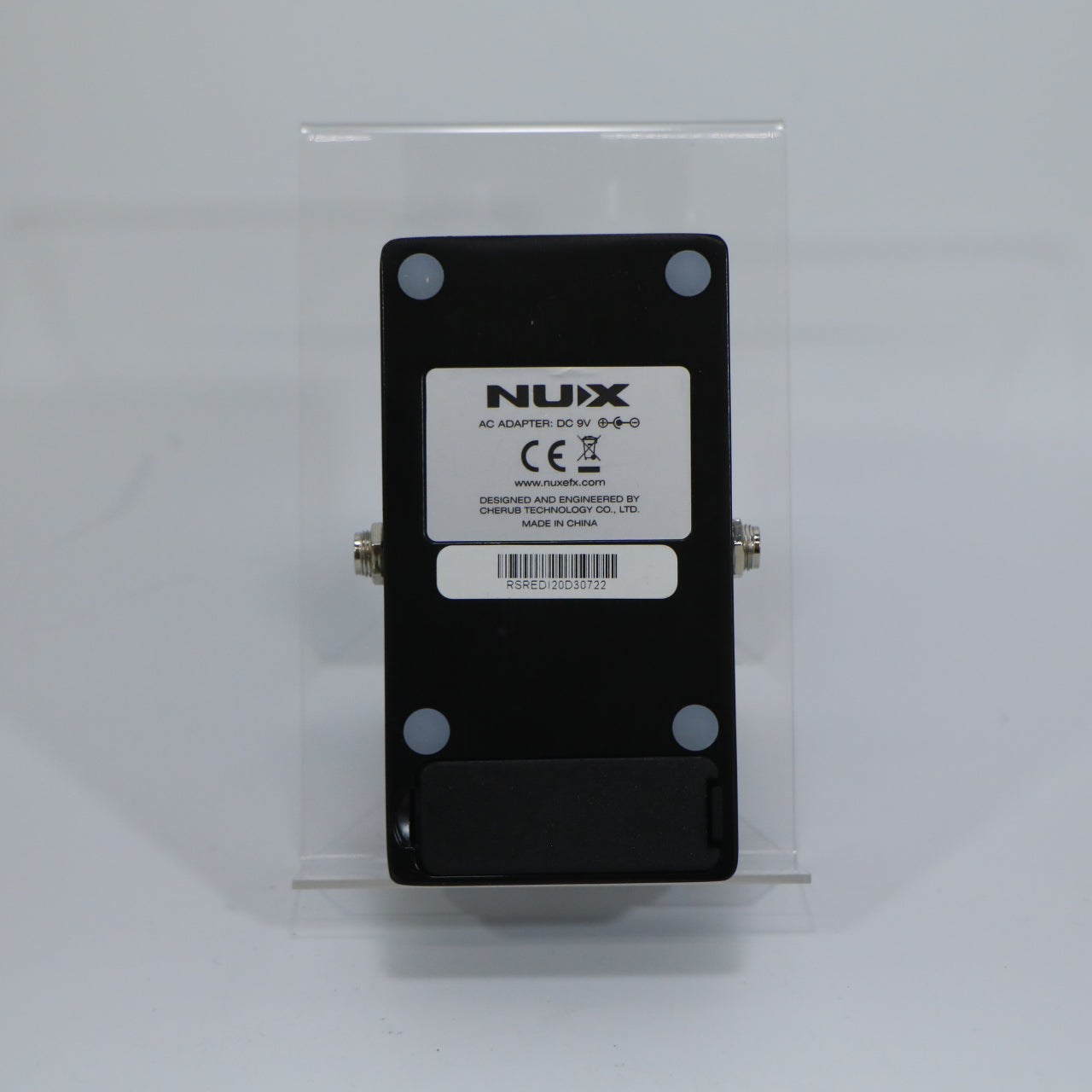 Nux Recto Distortion