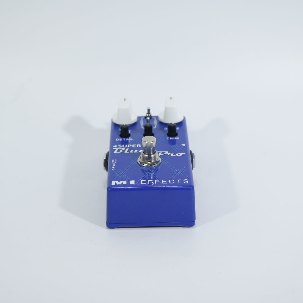 MI Effects Super Blues Pro Overdrive