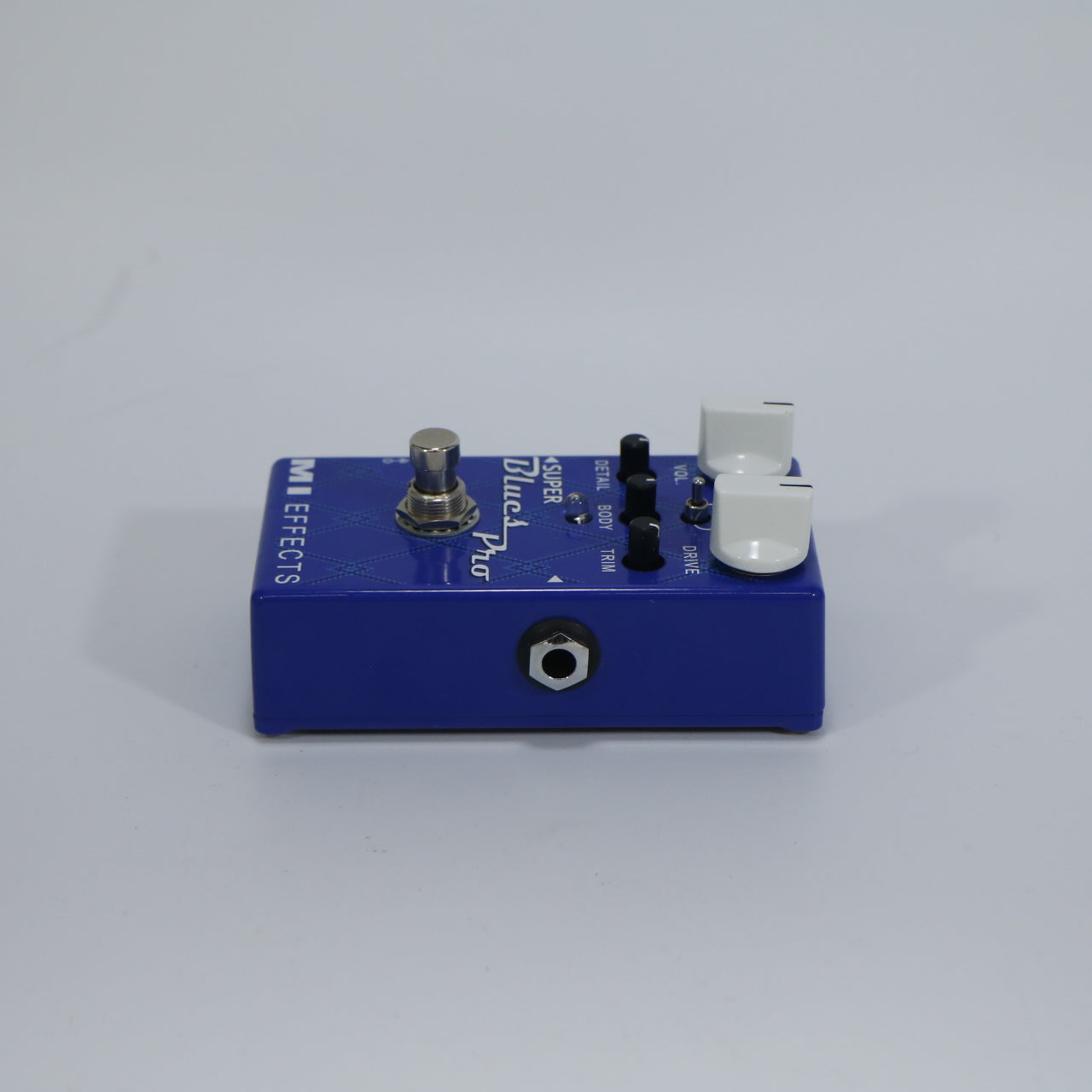 MI Effects Super Blues Pro Overdrive