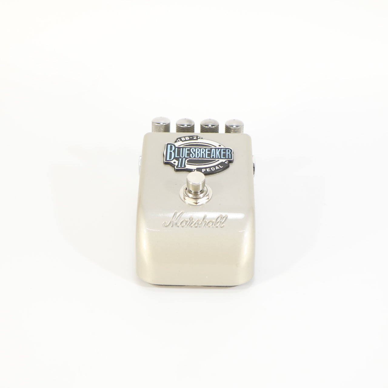 Marshall BB-2 Bluesbreaker II Pedal (incl. Box)