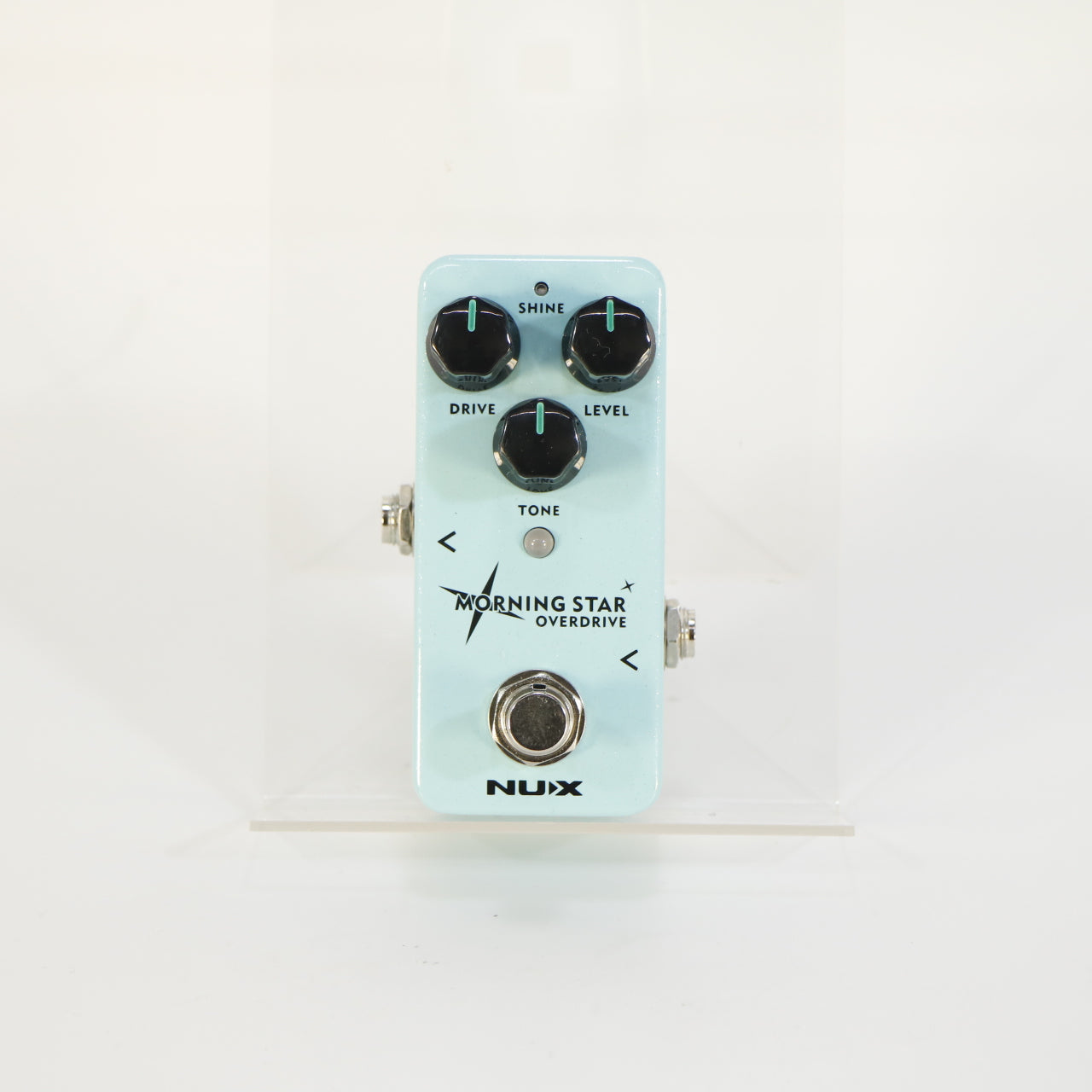 NUX Morning Star Overdrive (incl. Box)