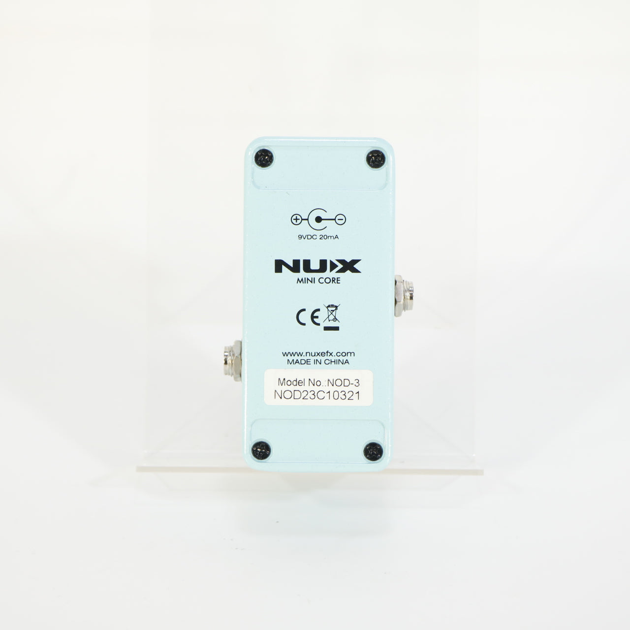 NUX Morning Star Overdrive (incl. Box)