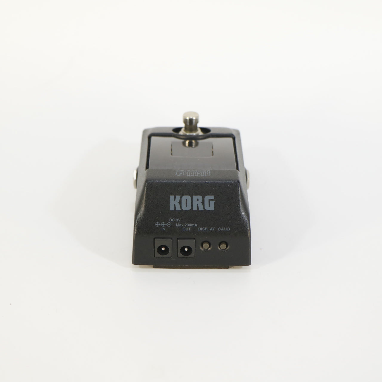 Korg PB-1 Pitchblack Chromatic Tuner (s/n 304460)