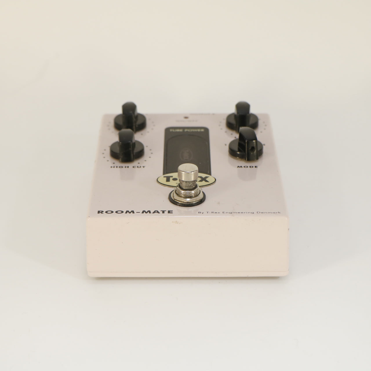 T-Rex Room-Mate Tube Reverb (incl. Box and Adapter)