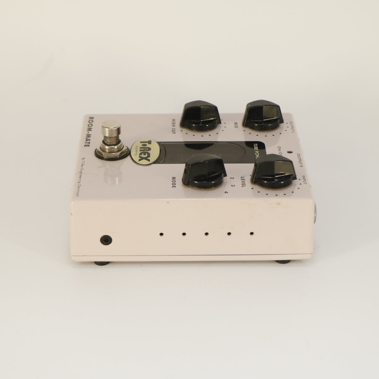 T-Rex Room-Mate Tube Reverb (incl. Box and Adapter)