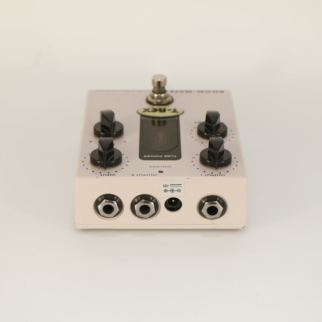 T-Rex Room-Mate Tube Reverb (incl. Box and Adapter)