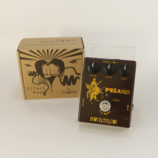 Caline Pegasus Overdrive (Klon Clone, incl. Box)