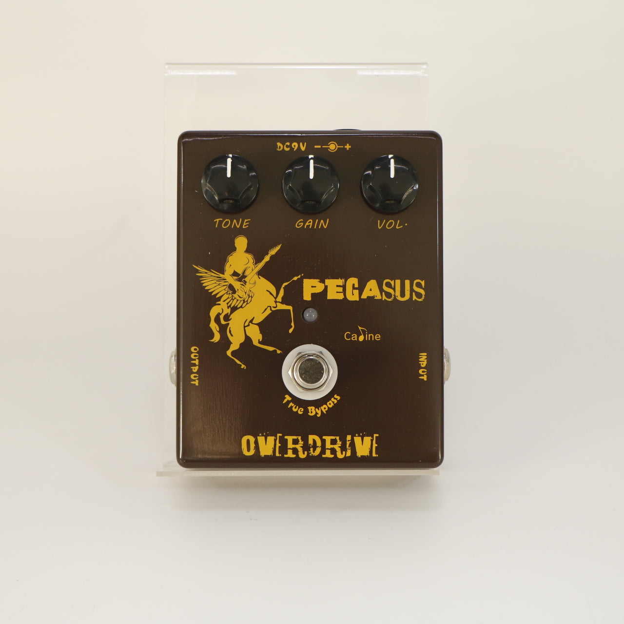 Caline Pegasus Overdrive (Klon Clone, incl. Box)