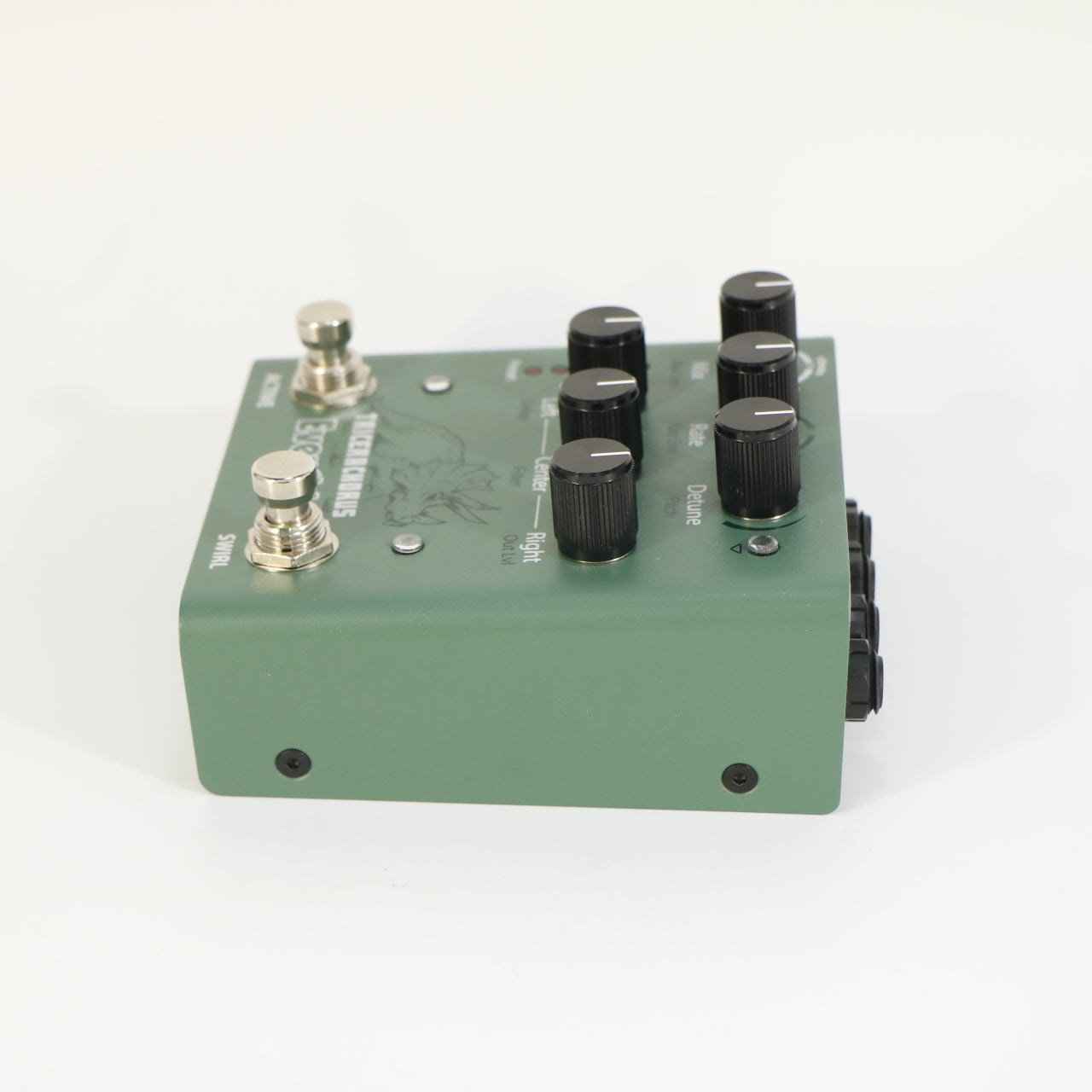 Eventide Tricerachorus Chorus / Vibrato (s/n D4-10089, Mint in Box, incl. Adapter and USB Cable)