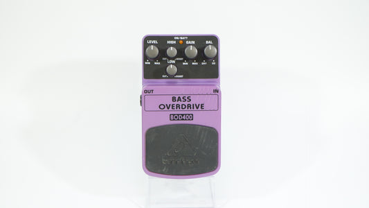 Behringer BOD400 Bass Overdrive