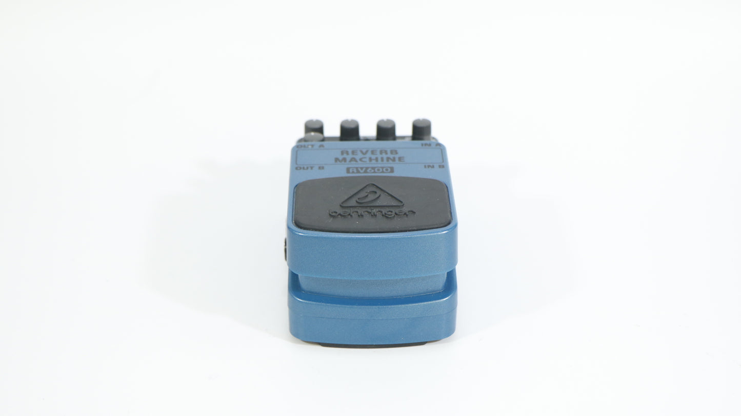 Behringer RV600 Reverb Machine