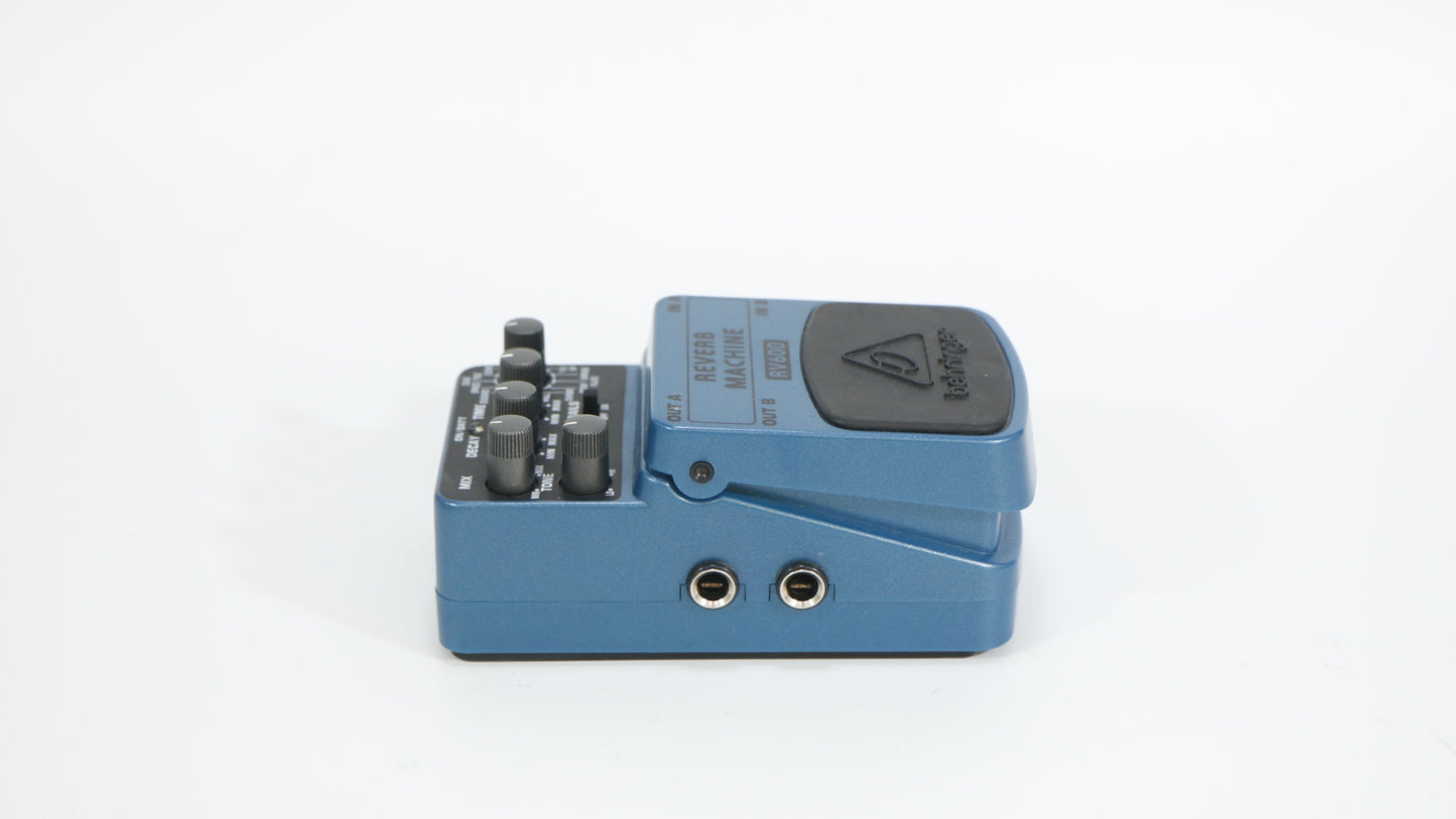 Behringer RV600 Reverb Machine