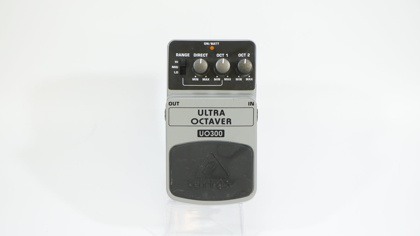 Behringer UO300 Ultra Octaver