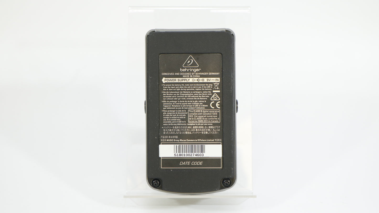 Behringer UO300 Ultra Octaver