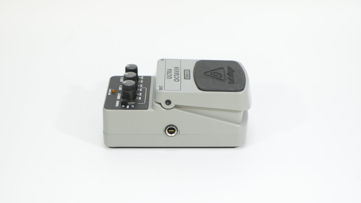 Behringer UO300 Ultra Octaver