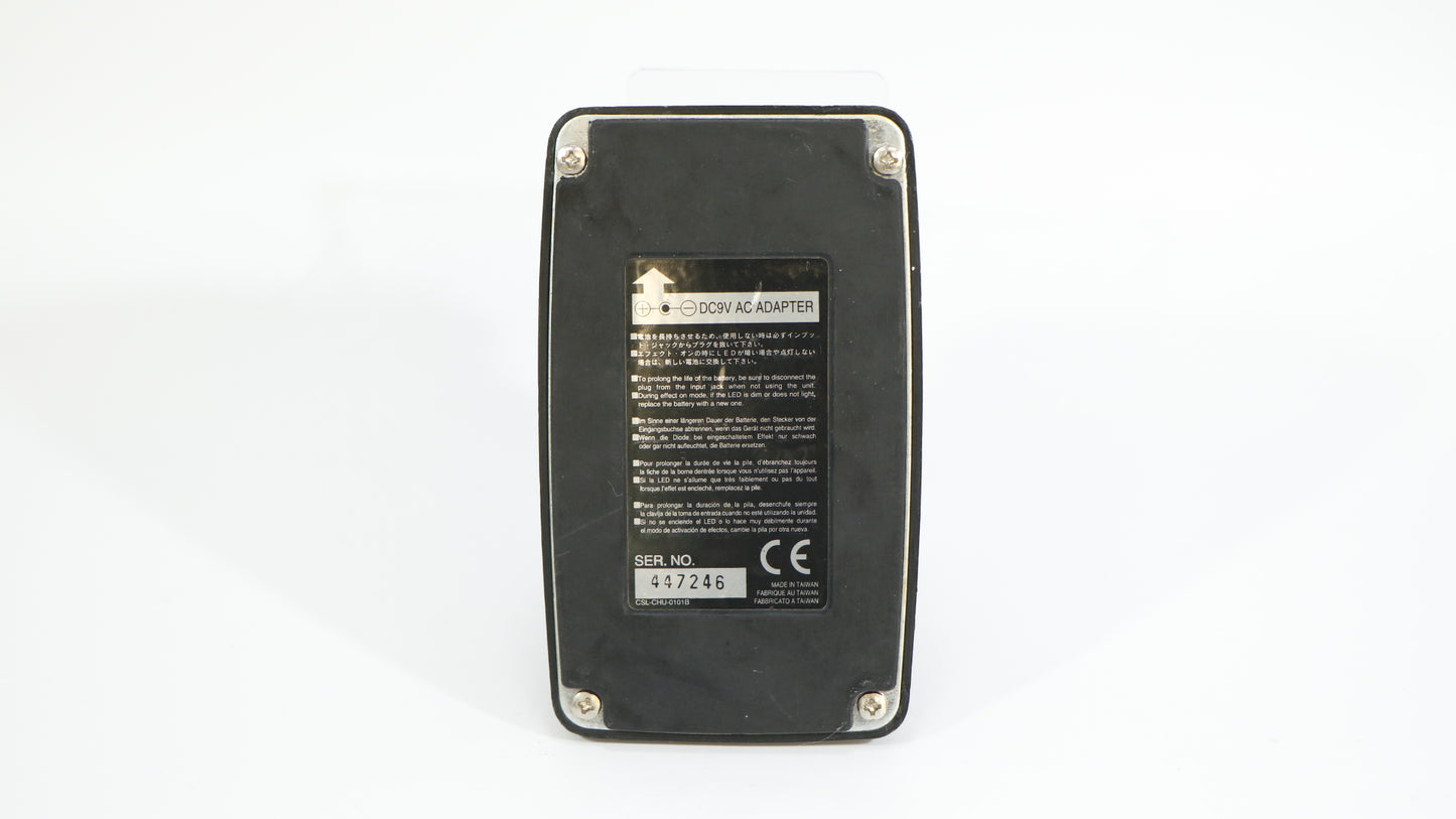 Ibanez CS5 Chorus, (s/n 447246)