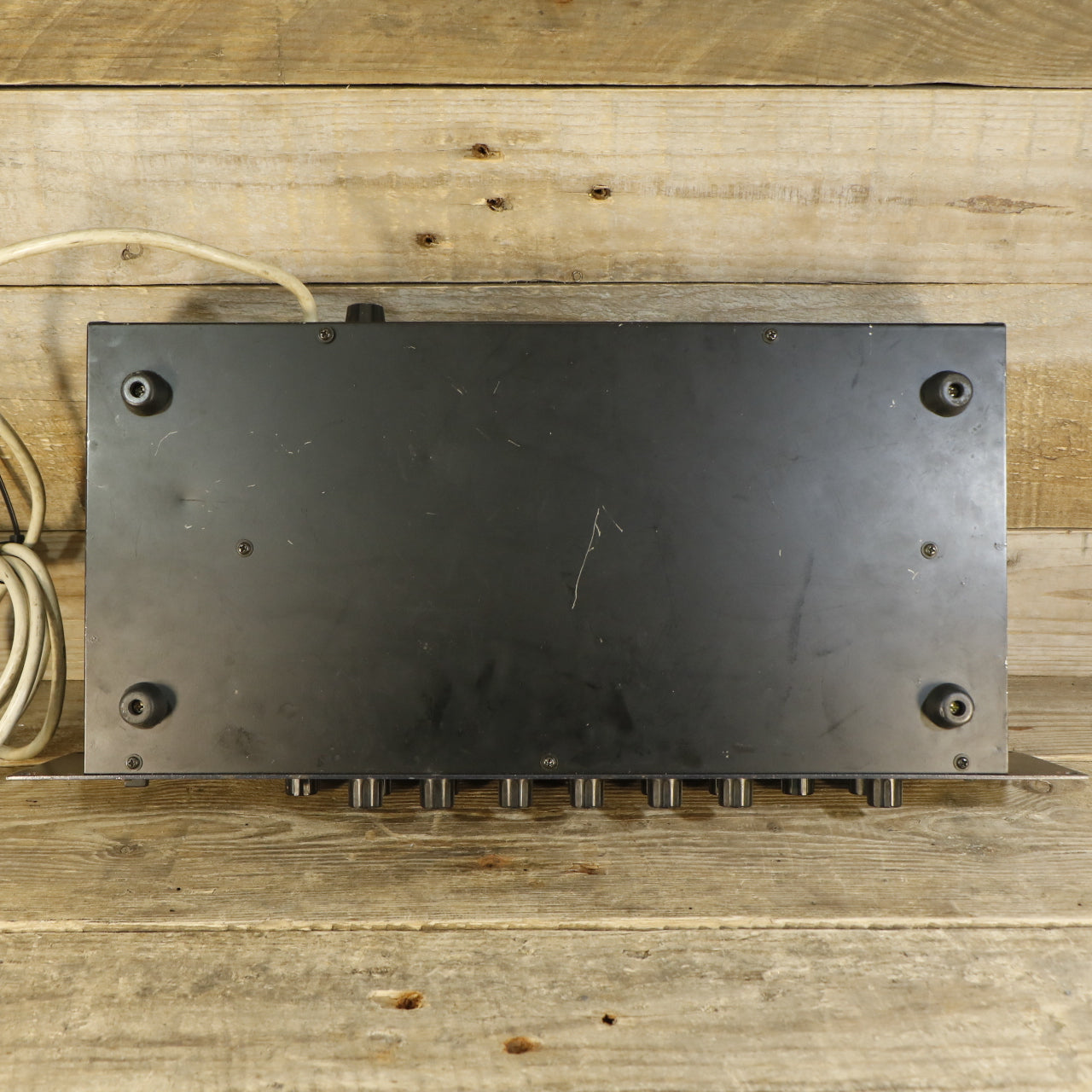 Ibanez UE400 Multi-Effects Rare Overdrive TS808 Version incl. Footswitch (s/n 300209, Vintage, Made in Japan)