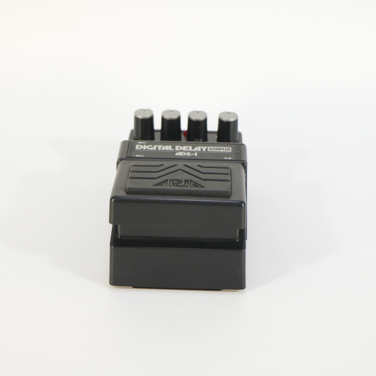 Aria ADS-1 Stereo Digital Delay Sampler (s/n 218976, incl. doos, zeldzaam, vintage, Made in Japan)