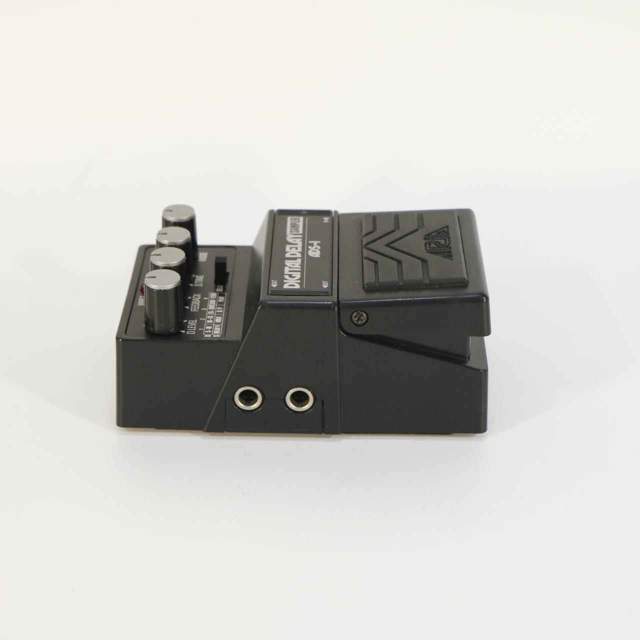 Aria ADS-1 Stereo Digital Delay Sampler (s/n 218976, incl. doos, zeldzaam, vintage, Made in Japan)