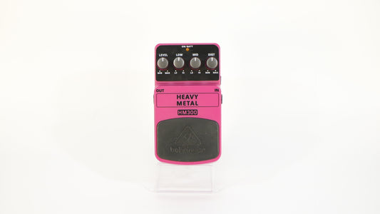 Behringer HM300 Heavy Metal