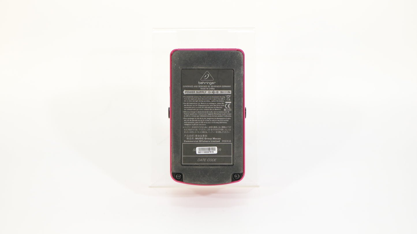 Behringer HM300 Heavy Metal