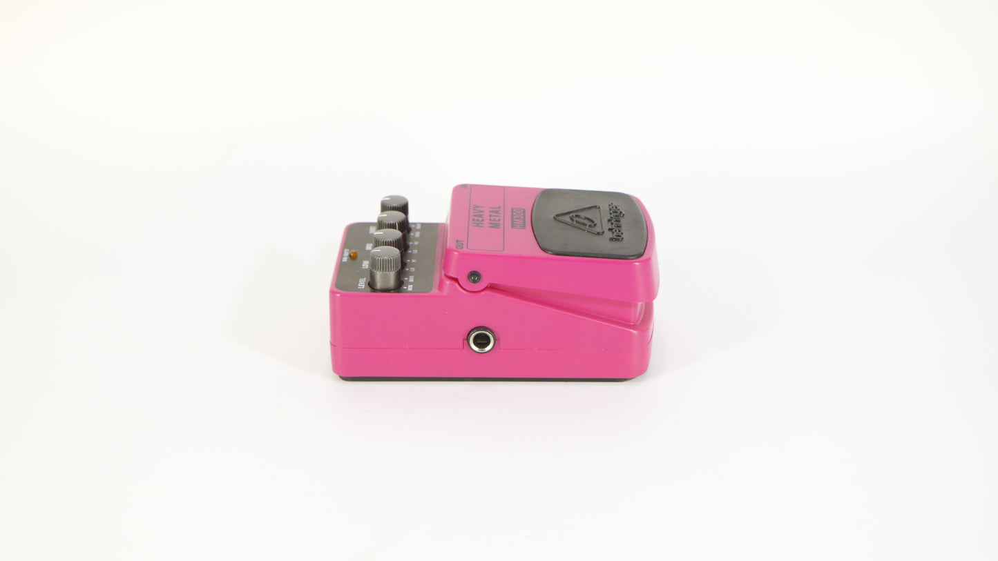 Behringer HM300 Heavy Metal