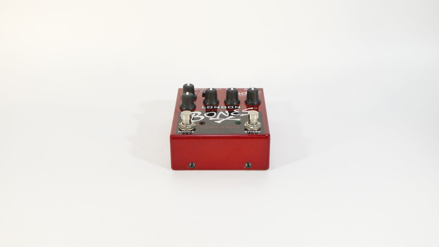 Radial Tonebone Bones London Dual Distortion (in doos)