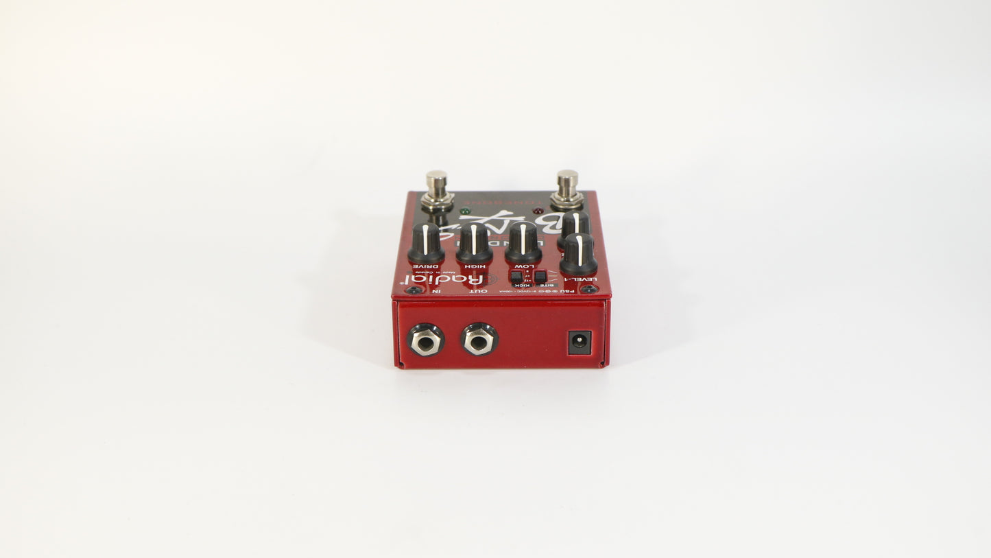 Radial Tonebone Bones London Dual Distortion (in doos)