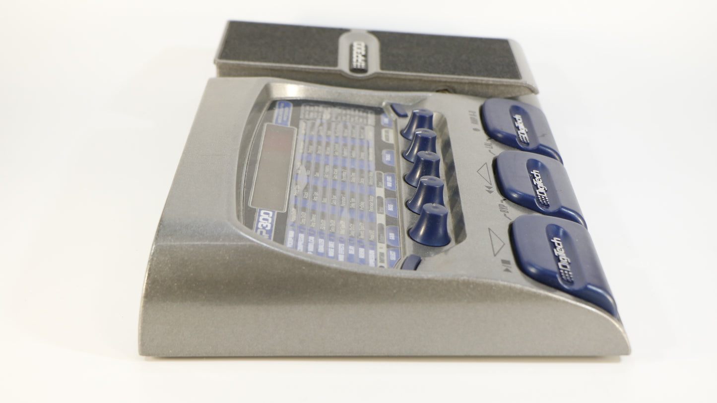 Digitech RP300 Multi Effect Pedal