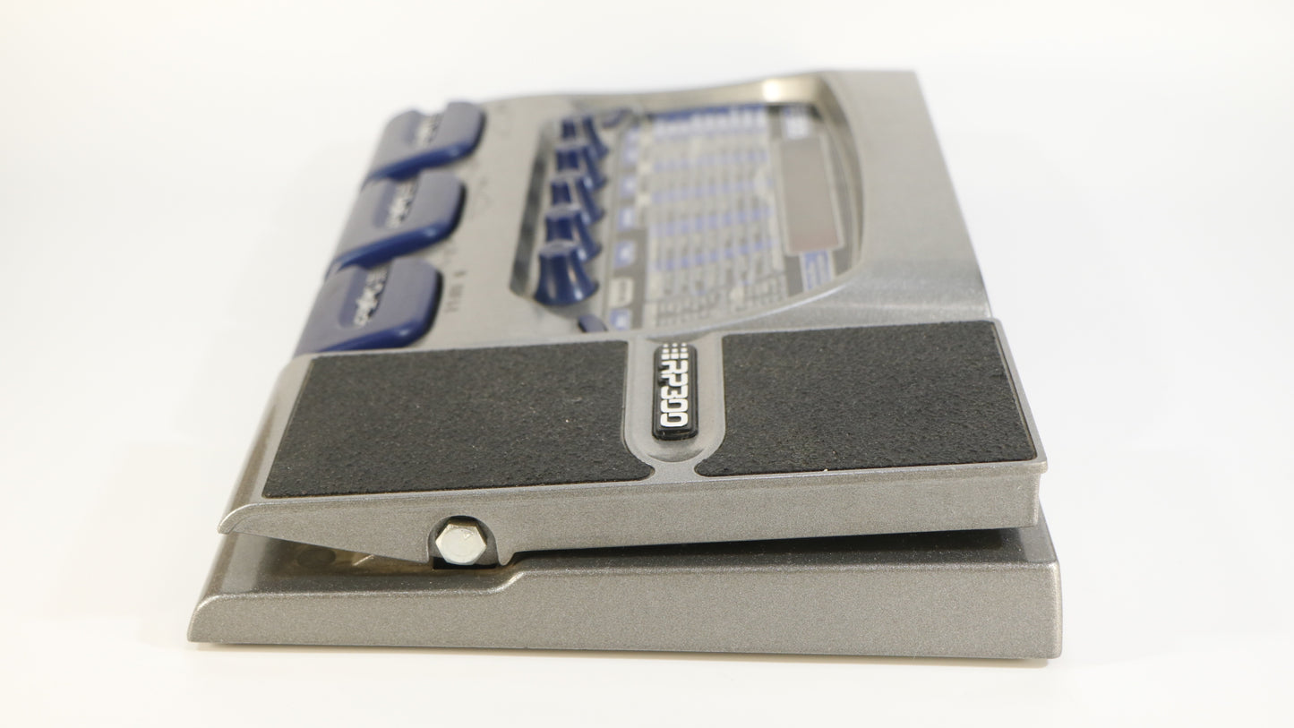 Digitech RP300 Multi Effect Pedal