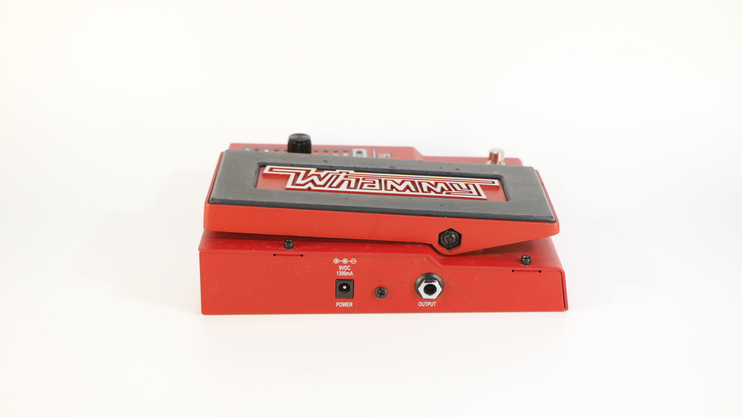 Digitech Whammy V5 (In box Incl. Adapter)