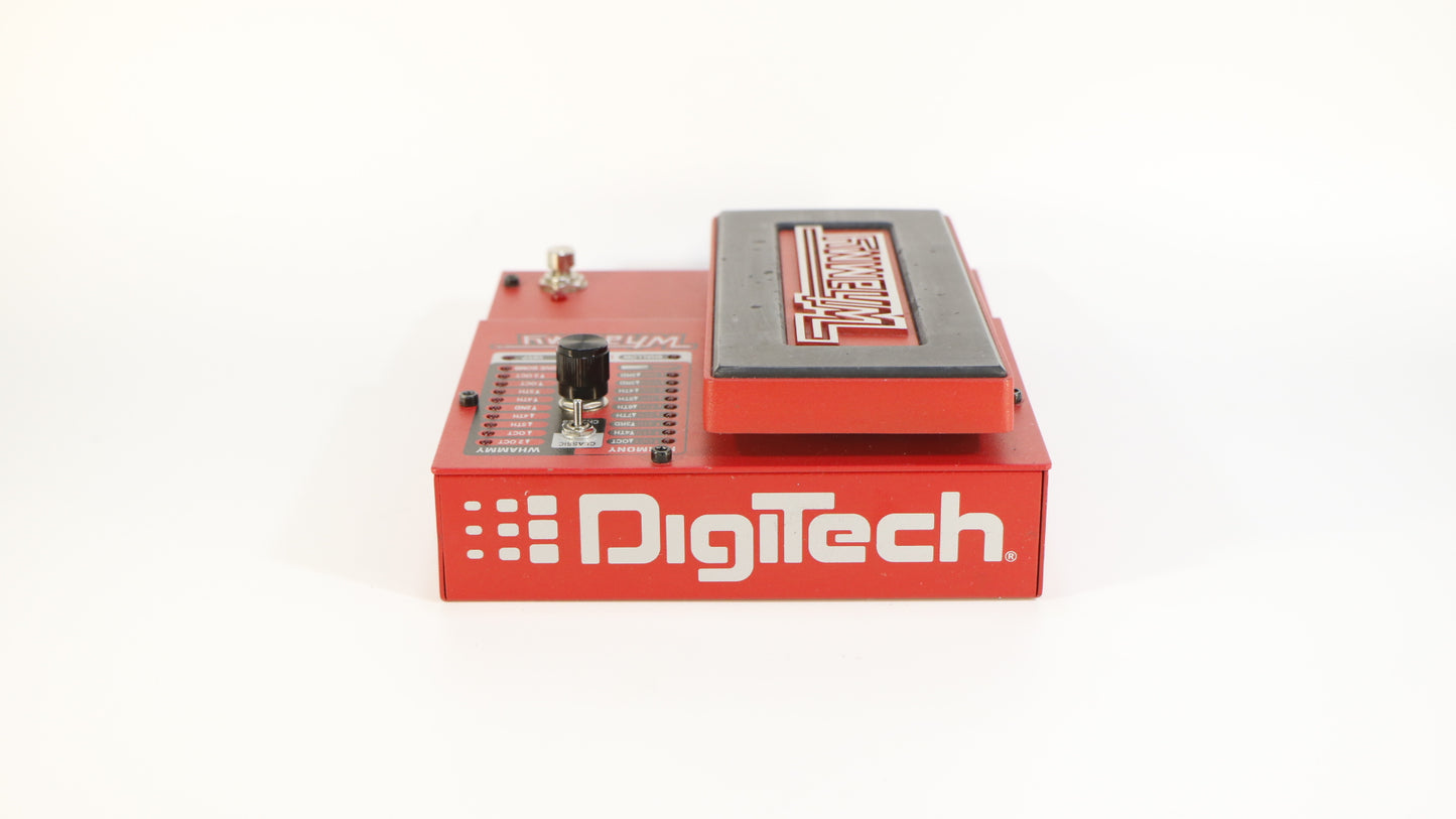 Digitech Whammy V5 (In box Incl. Adapter)