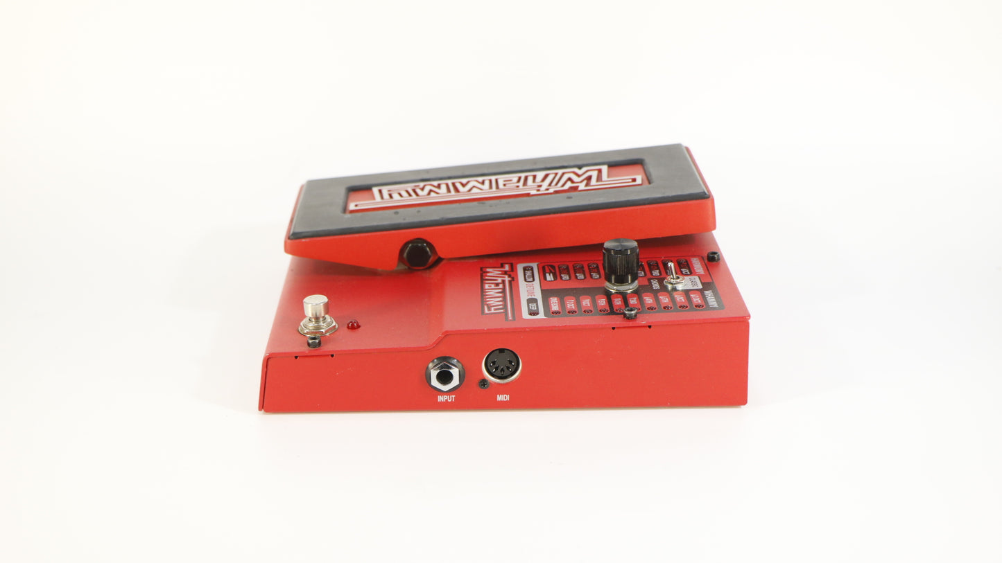 Digitech Whammy V5 (In box Incl. Adapter)