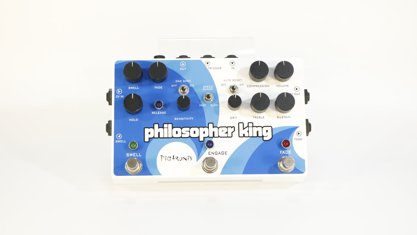 Pigtronix Philosopher King (In Box incl. Adapter)