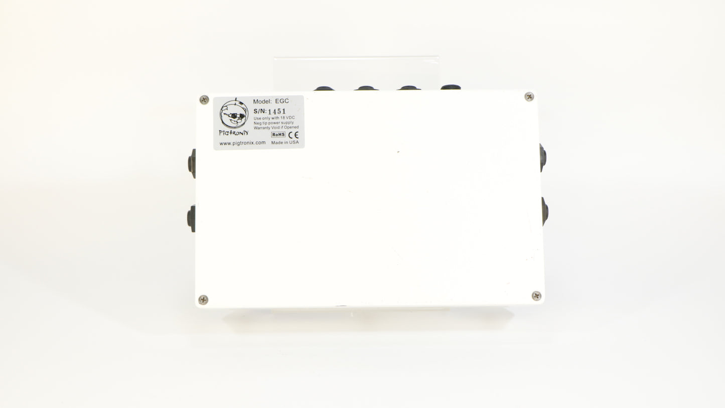 Pigtronix Philosopher King (In Box incl. Adapter)