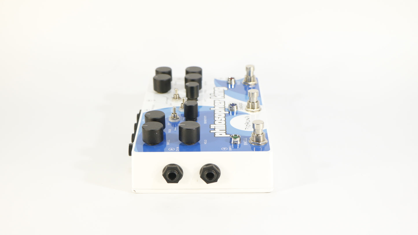 Pigtronix Philosopher King (In Box incl. Adapter)