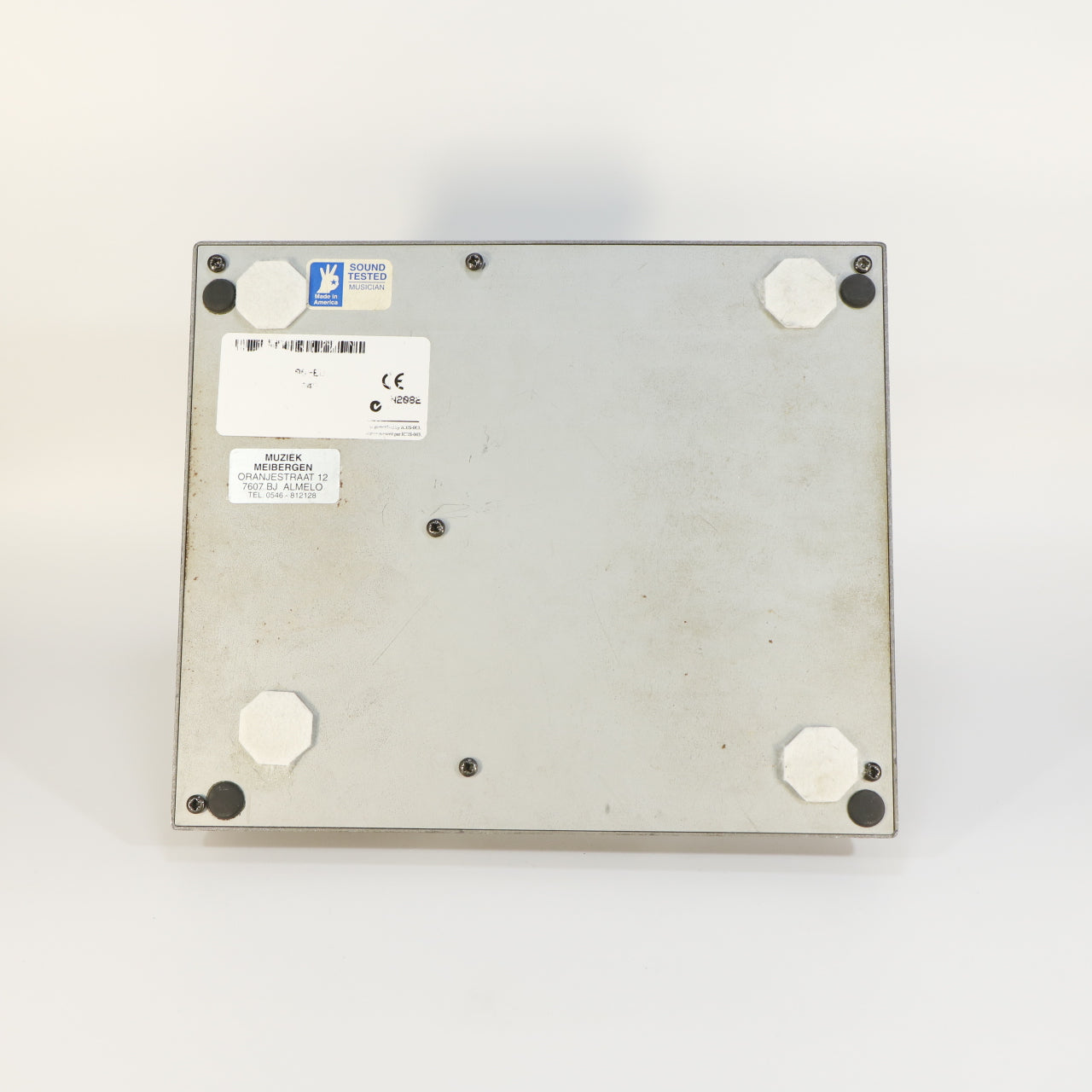 Digitech RP200 Multi-Effect (incl. Manual, Made in USA)