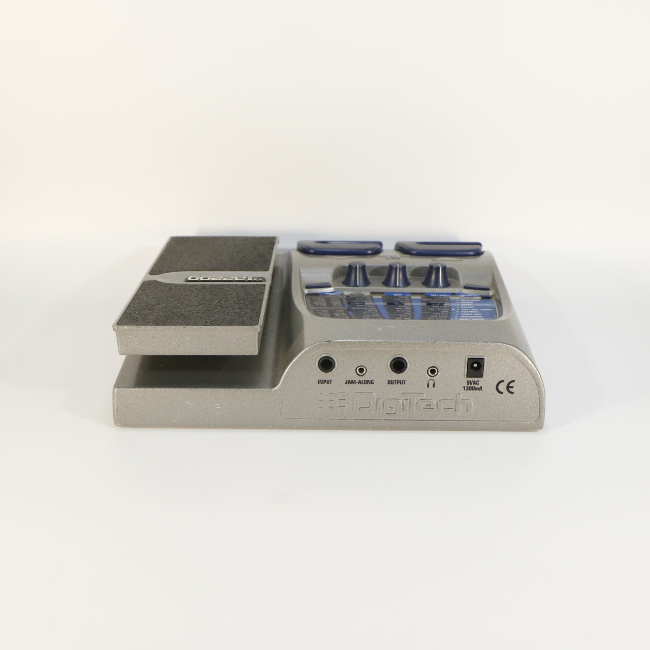 Digitech RP200 Multi-Effect (incl. Manual, Made in USA)