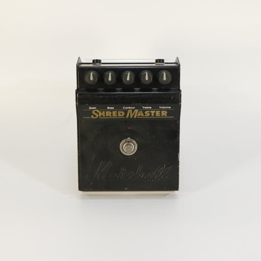 Marshall Shred Master Distortion MK1 (Vintage Original, Made in England)