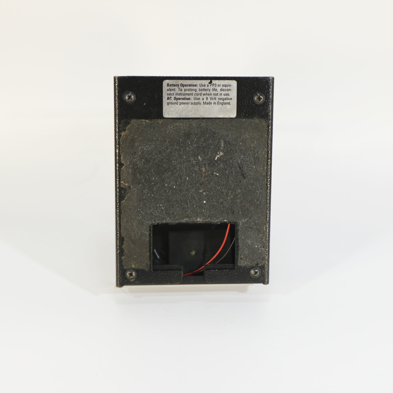 Marshall Shred Master Distortion MK1 (Vintage Original, Made in England)